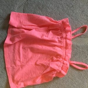 Crazy 8 Girls 5T Tank Top Pink